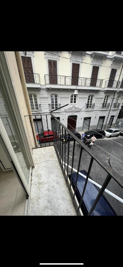 Duomo House Apartamento Nápoles Exterior foto